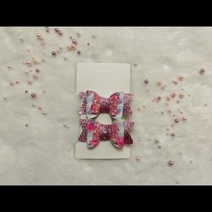 Baby/Toddler Hair Bow Clips